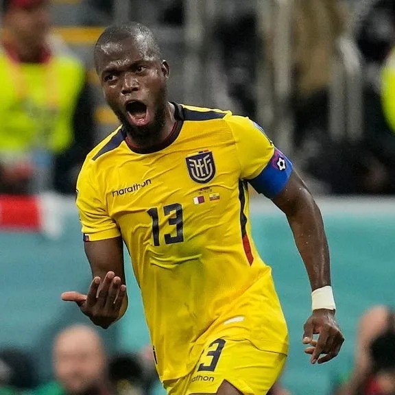 Enner Valencia