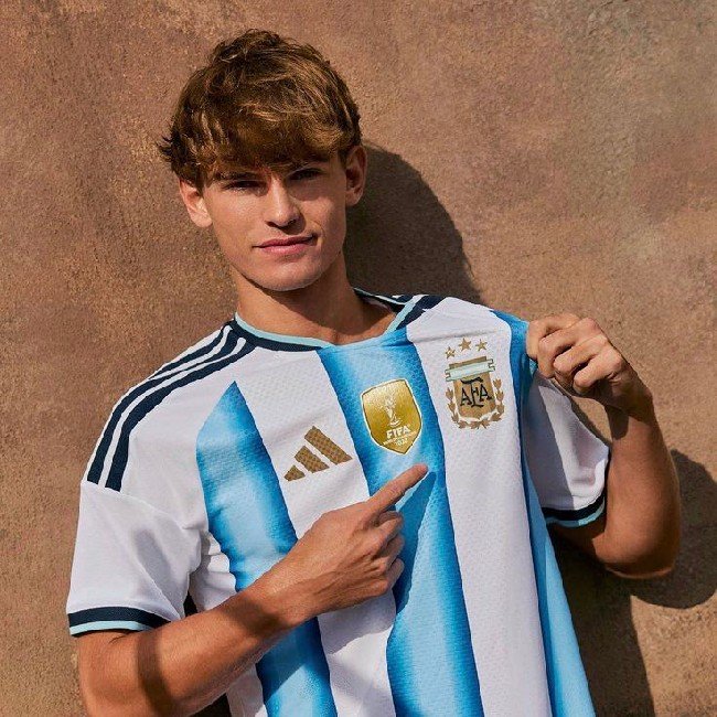 Nico Paz