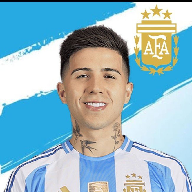 Enzo Fernandez