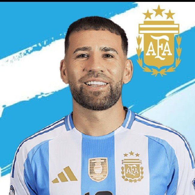 Nicolas Otamendi