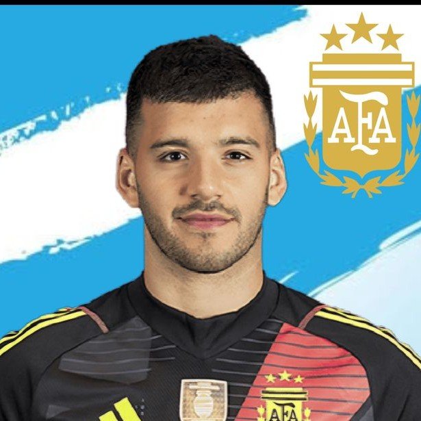 Geronimo Rulli