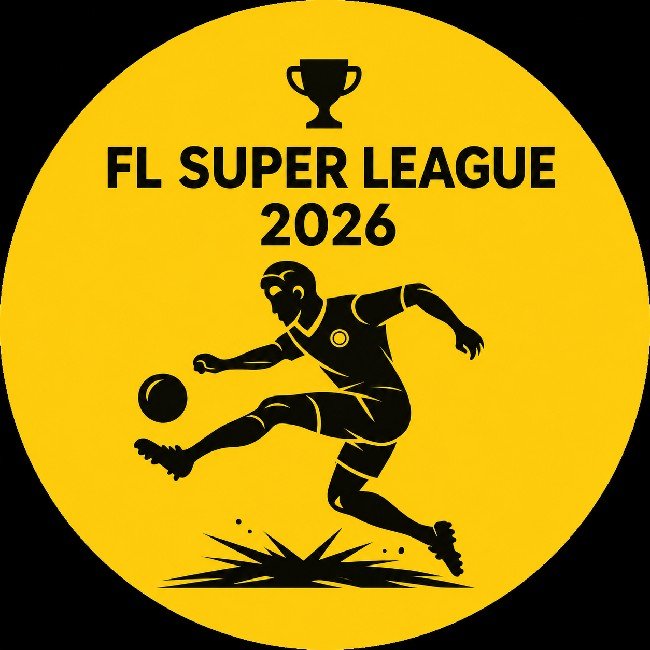 FL SUPER LEAGUE 2026