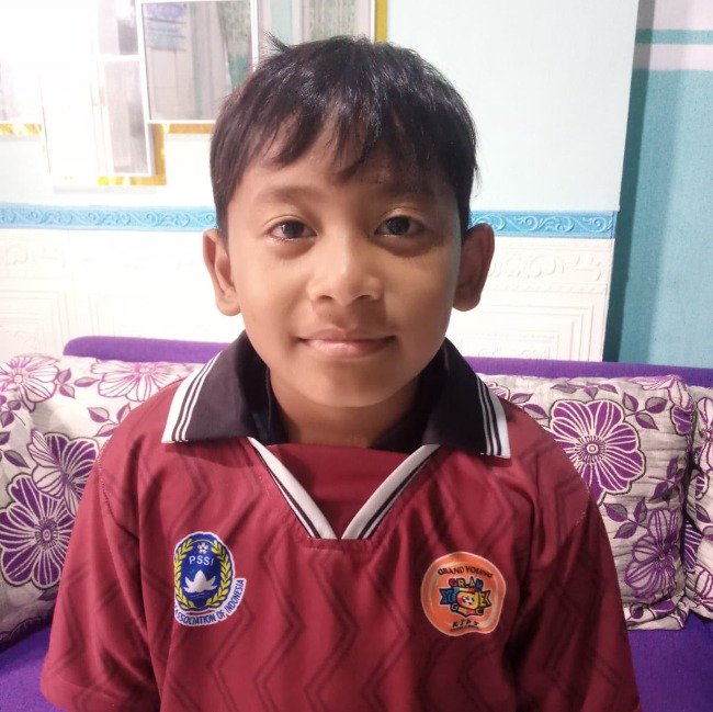 Virzhi Rizky Afdirasya