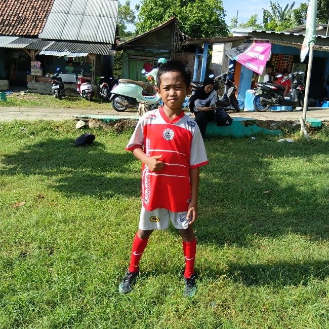 Ahmad Haikal Anindito Argani