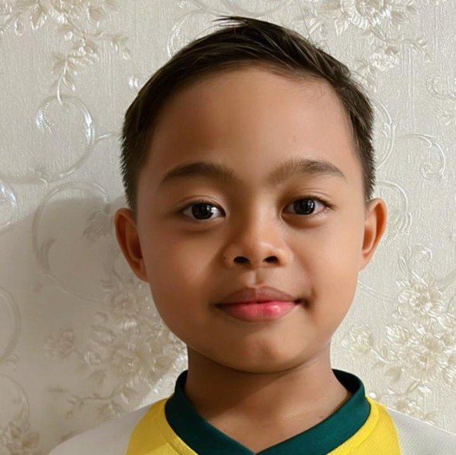 ARNOLD IBRAHIM BAHRI
