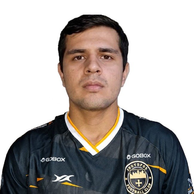 Rudy Leonardo Yanne Roca