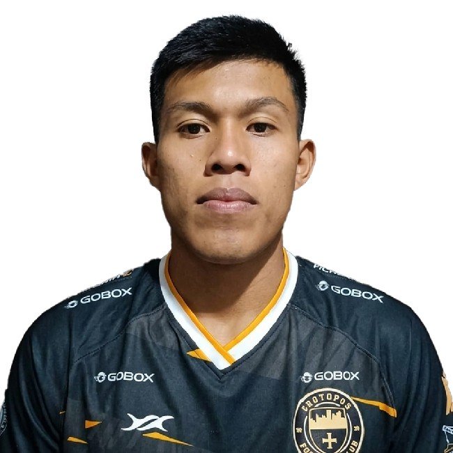 Leandro Leaños Bailaba