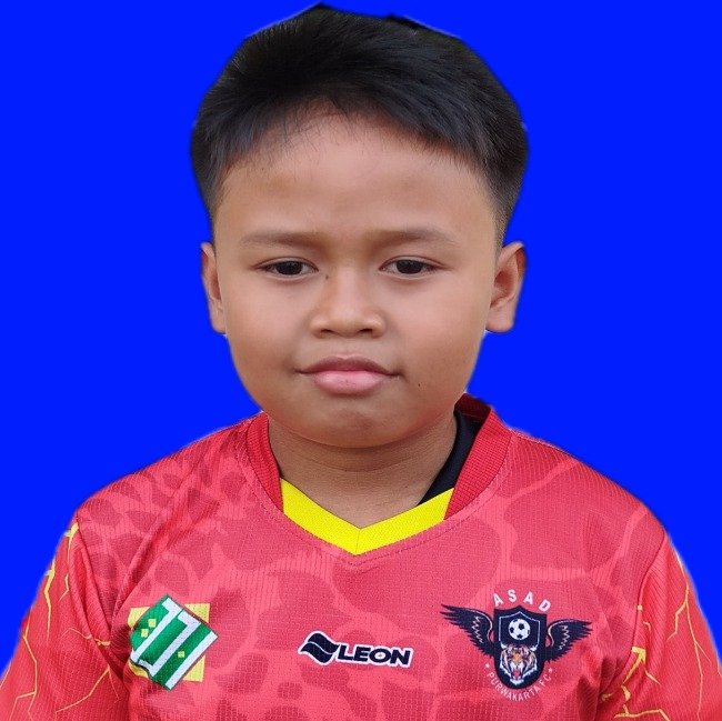 RAZQA RAMDHANA LUSMANA