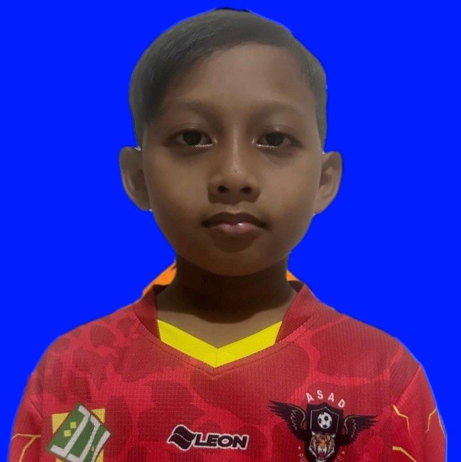 RASHYA ELLENO RAFIF