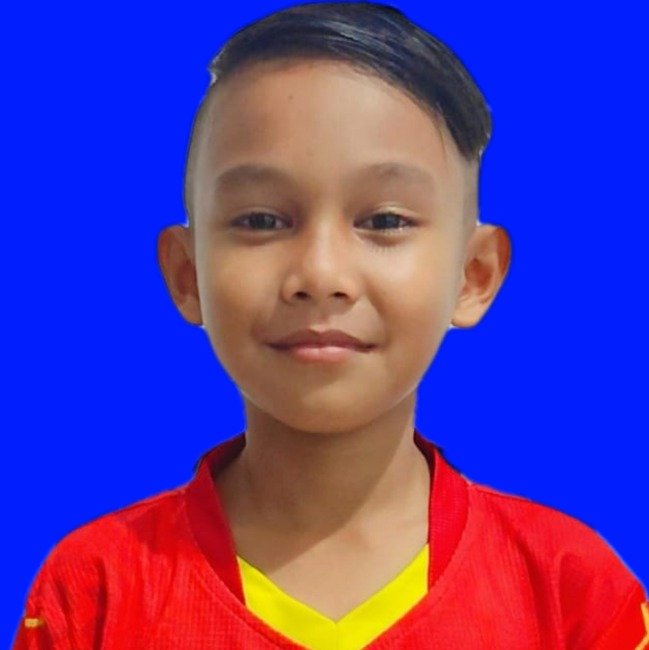 RAFASHA ARFAN BIANCONERI