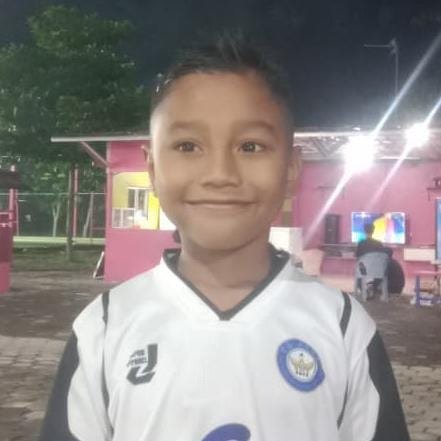 Muhammad Devano Anfield