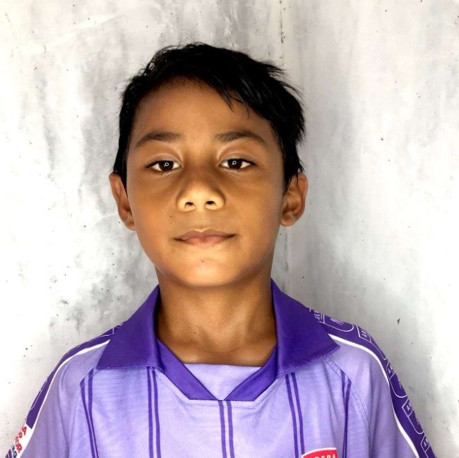 Muhammad azril Fauzan