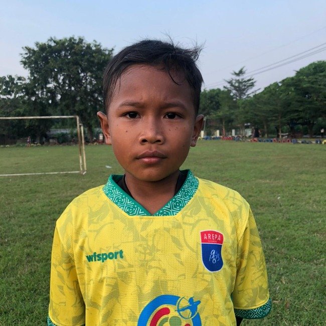 Nazhril Arviana