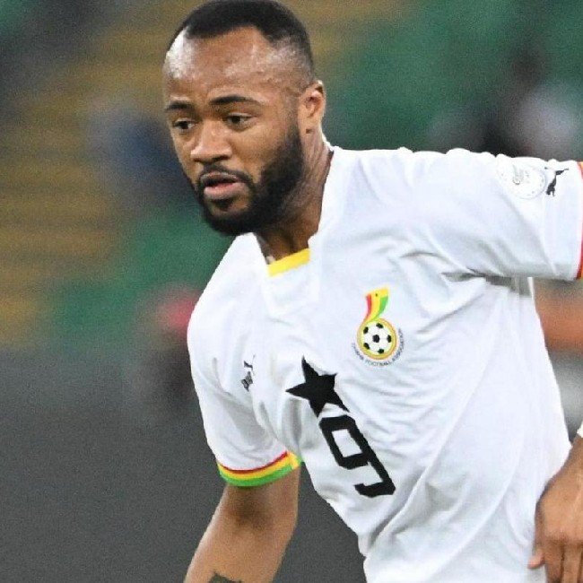 Jordan Ayew