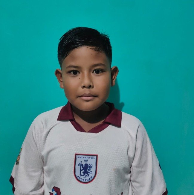 Allfin Rafisqi Putra Alexa