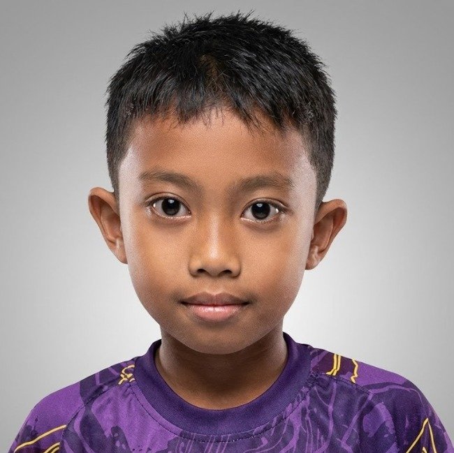 MUHAMMAD ZABRAN AL FAHEEM