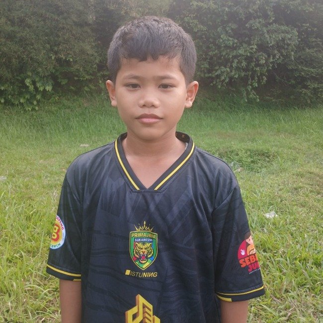 JIBRIEL KENZO ALMAIR WIJAYA