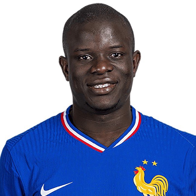 N Golo Kante