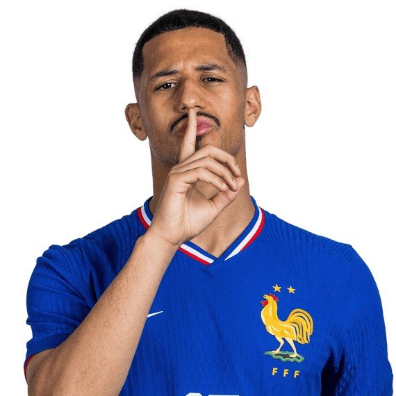 William Saliba