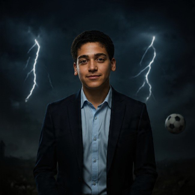 Yassin Mohammed