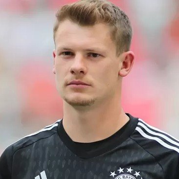 Alexander Nubel