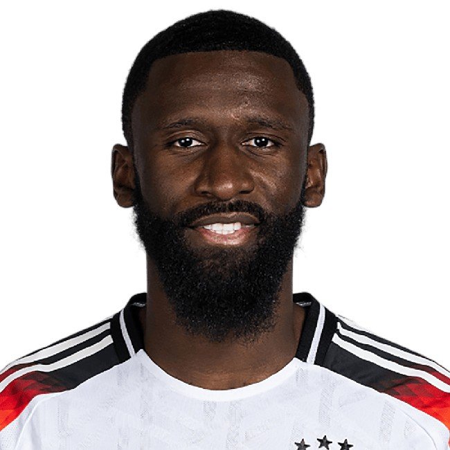 Antonio Rudiger