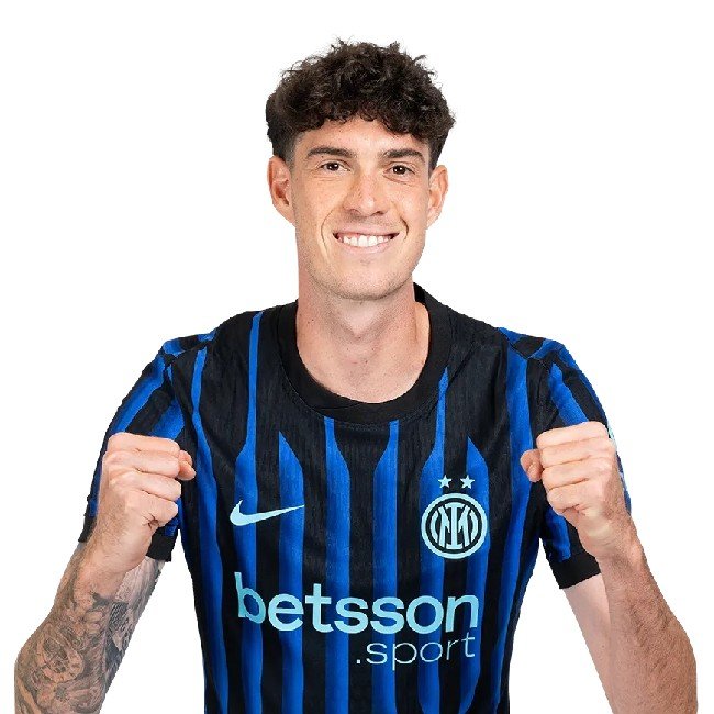 Alessandro Bastoni