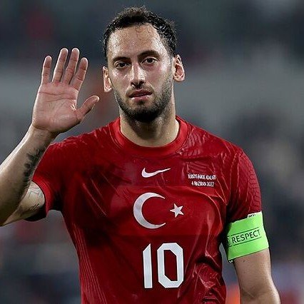 Çalhanoglu