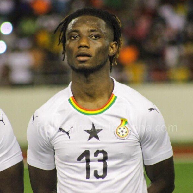 Gideon Mensah