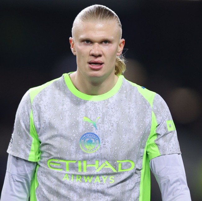 Erling Haaland