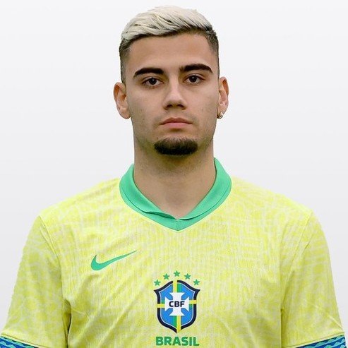 Andreas Pereira