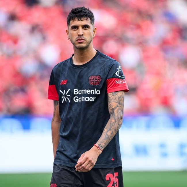 Exequiel Palacios