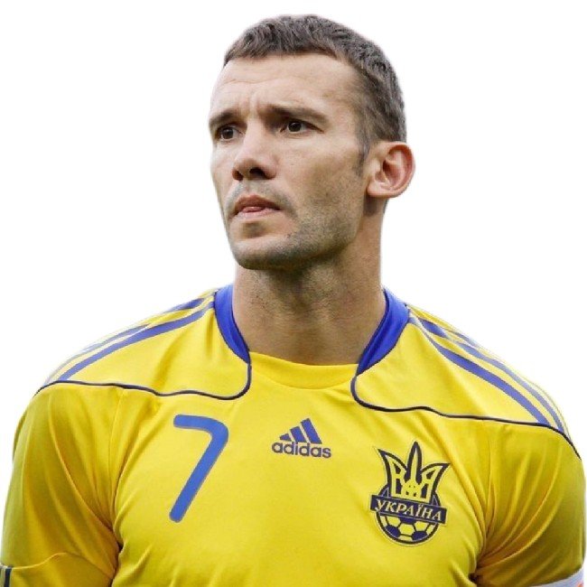 Andriy Shevchenko