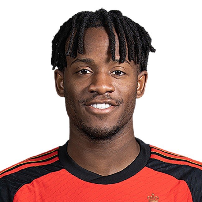 Michy Batshuayi