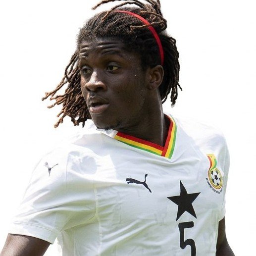 Caleb Yirenkyi