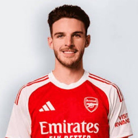 Declan rice