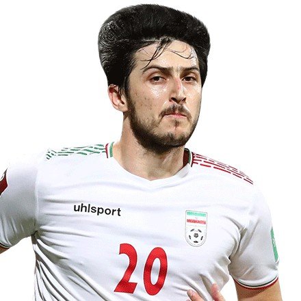 Sardar Azmoun