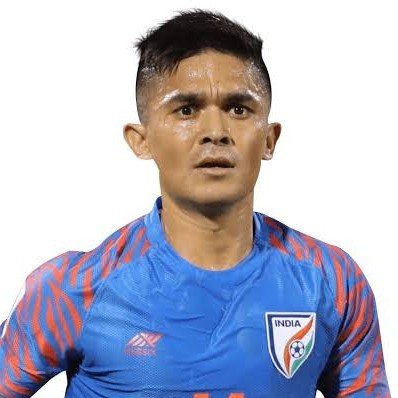 Sunil Chhetri