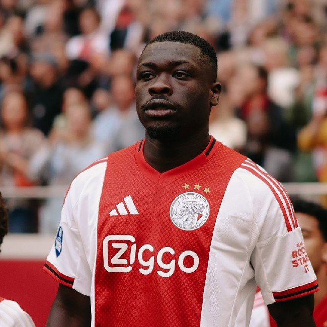 Brian Brobbey