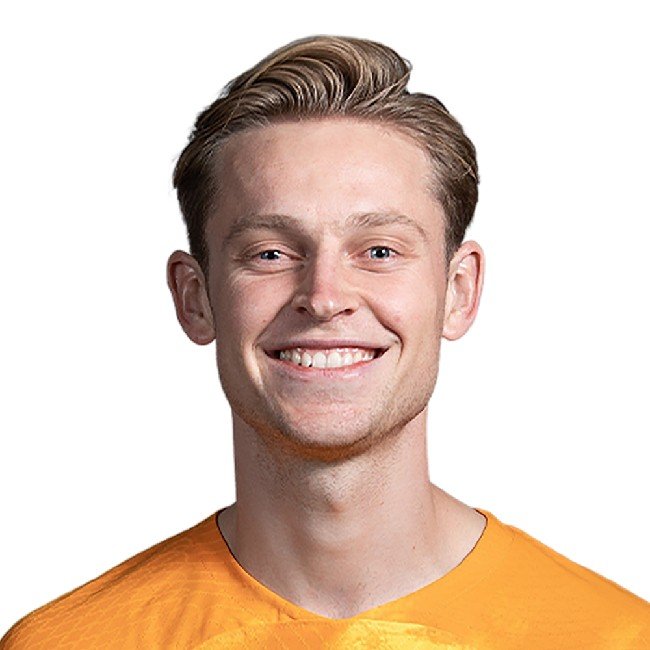 Frenkie De Jong