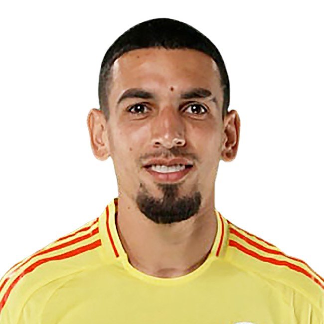Daniel Munoz