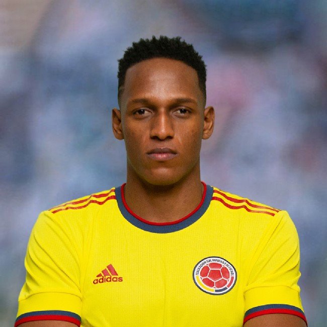 Yerry Mina