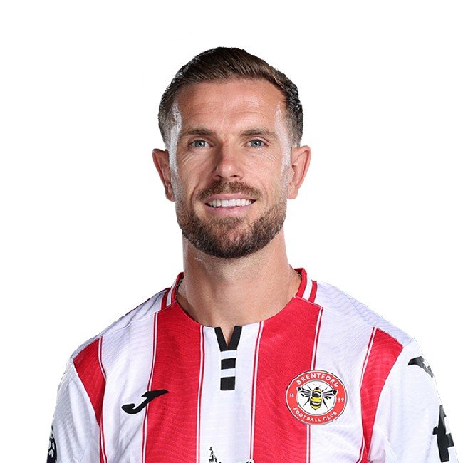 Jordan Henderson