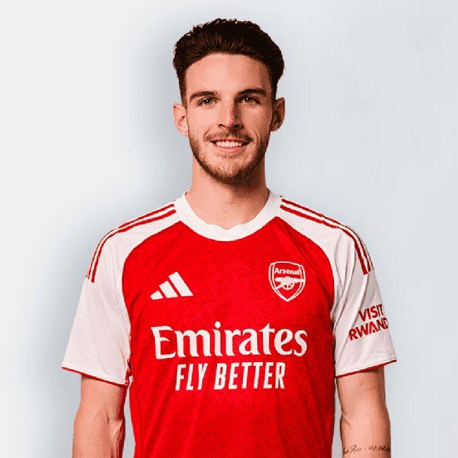 Declan Rice