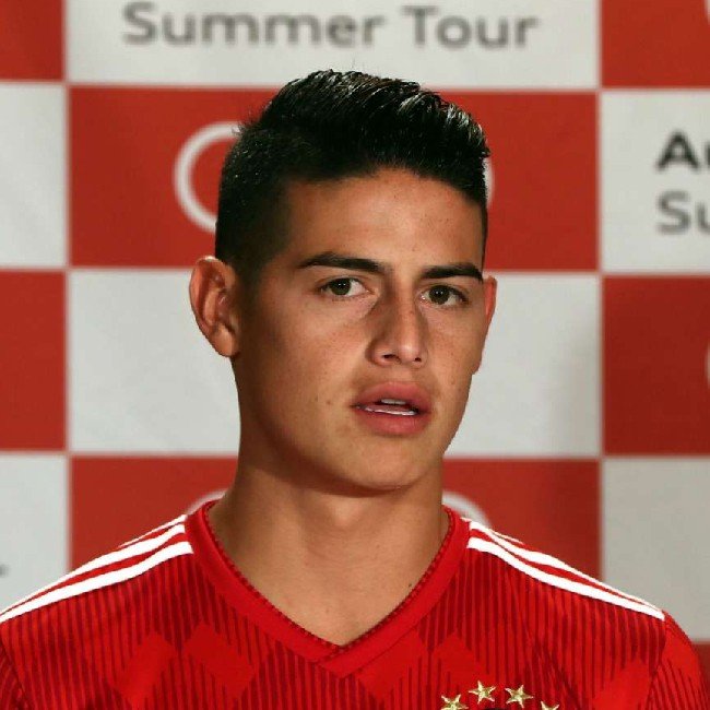 James Rodriguez