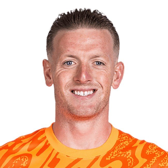 Jordan Pickford