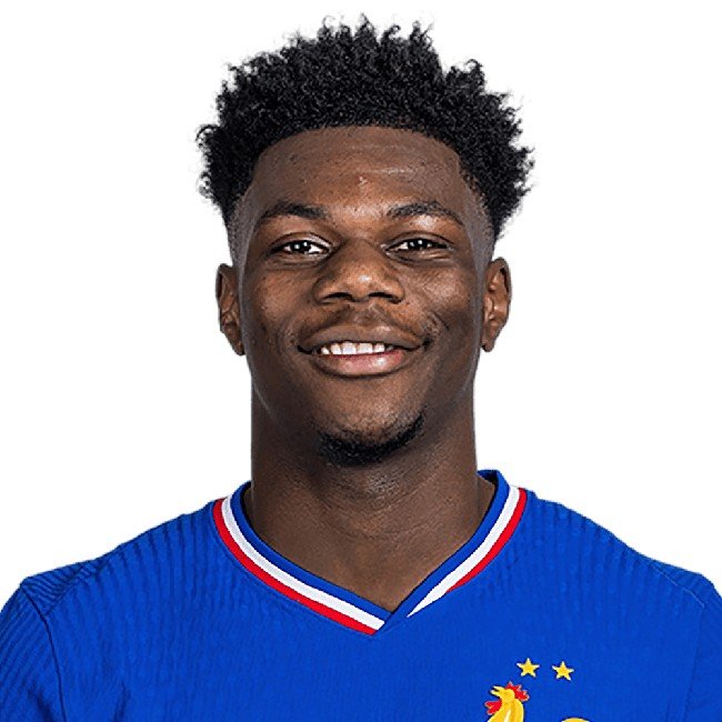 Aurelien Tchouameni