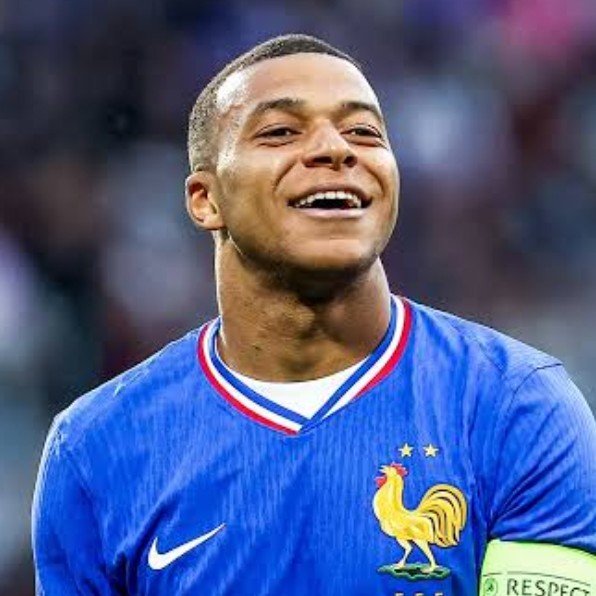 Kylian Mbappe