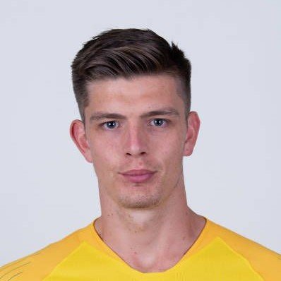 Nick Pope