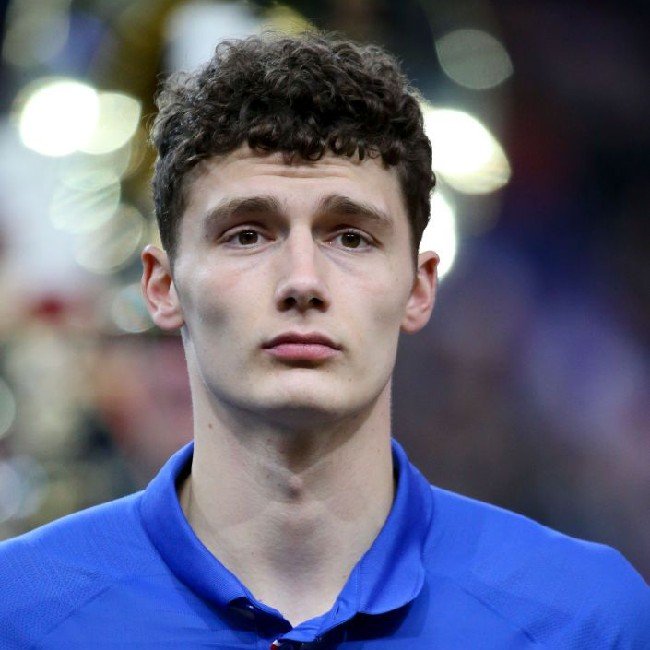 Benjamin Pavard